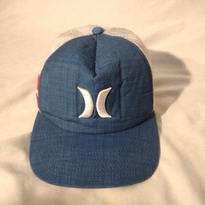 ❤️ The Classics Hurley Red White Blue Hat